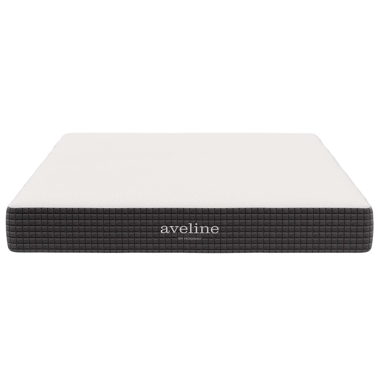 Modway Aveline 8" Memory Foam Mattress FredCo