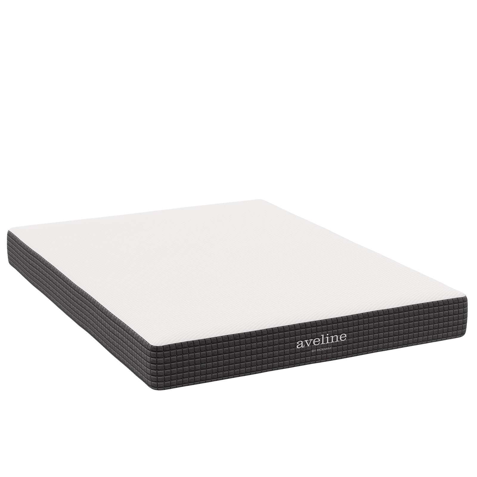 Modway Aveline 8" Memory Foam Mattress FredCo