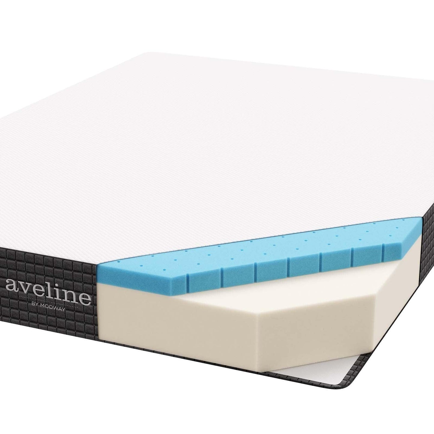 Modway Aveline 8" Twin XL Mattress, MOD-7107 FredCo