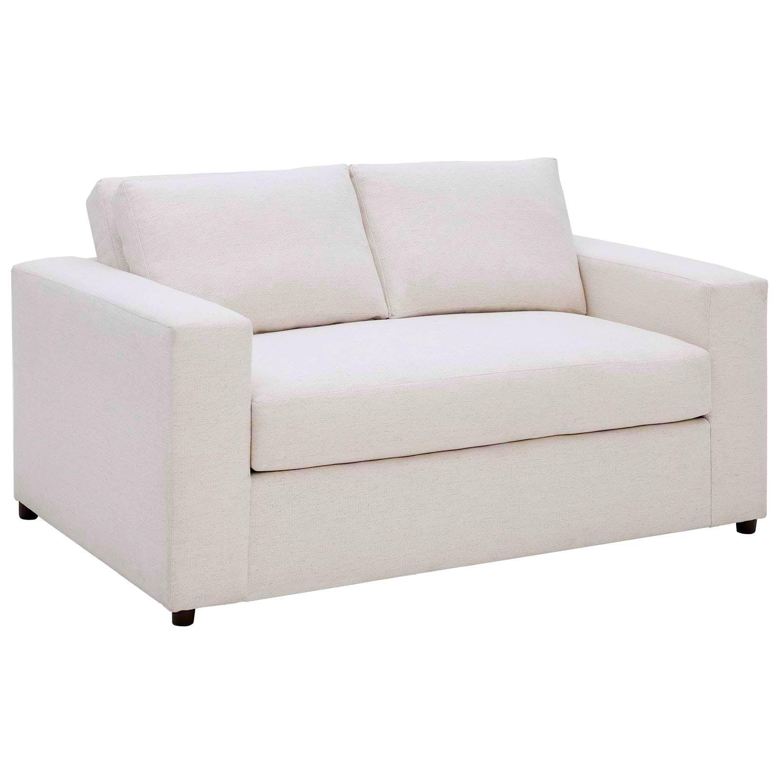 Modway Avendale Linen Blend Loveseat FredCo