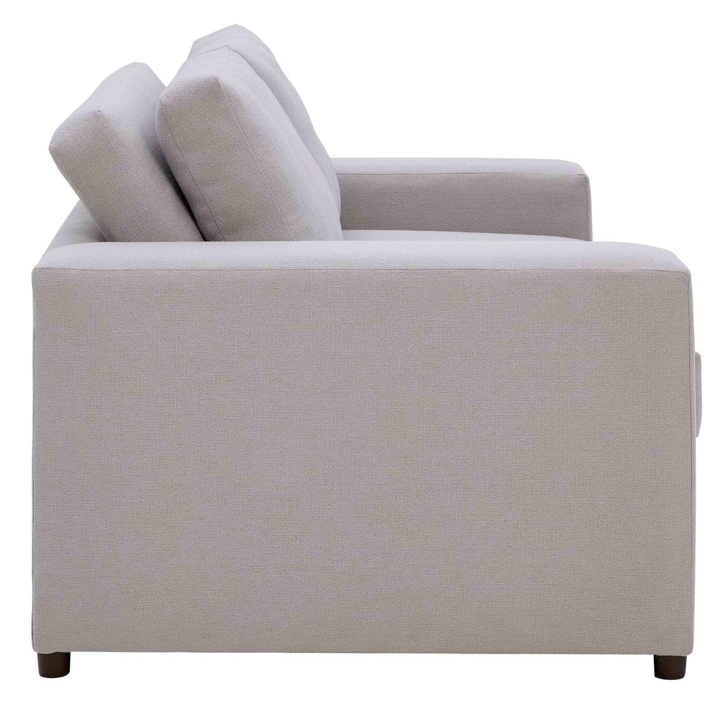 Modway Avendale Linen Blend Loveseat FredCo