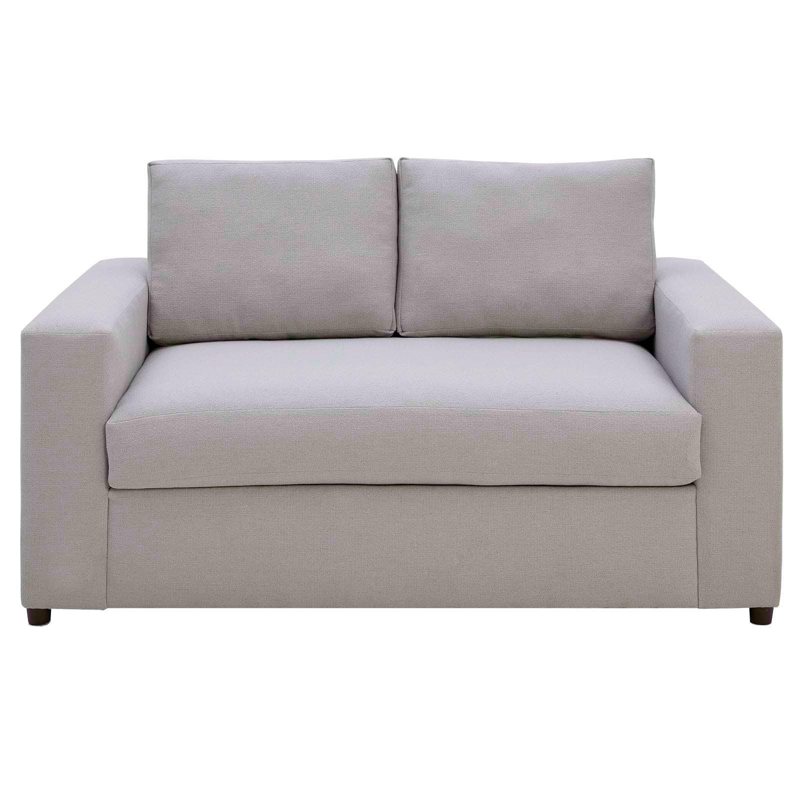 Modway Avendale Linen Blend Loveseat FredCo