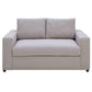 Modway Avendale Linen Blend Loveseat FredCo