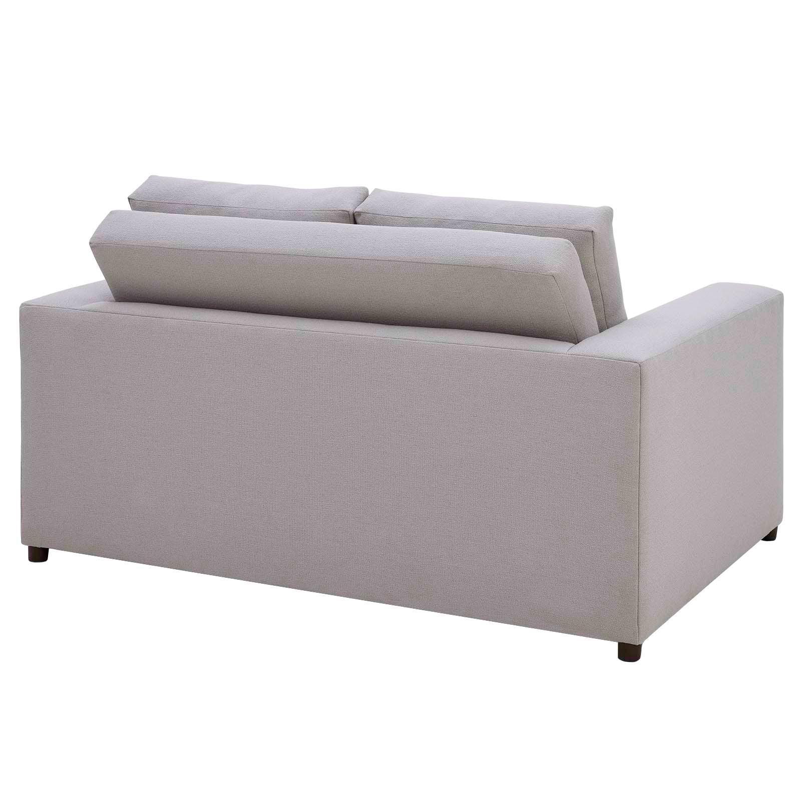 Modway Avendale Linen Blend Loveseat FredCo