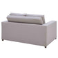 Modway Avendale Linen Blend Loveseat FredCo