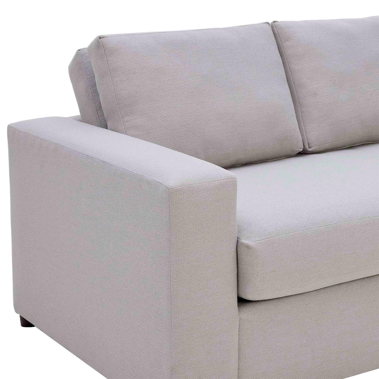 Modway Avendale Linen Blend Loveseat FredCo