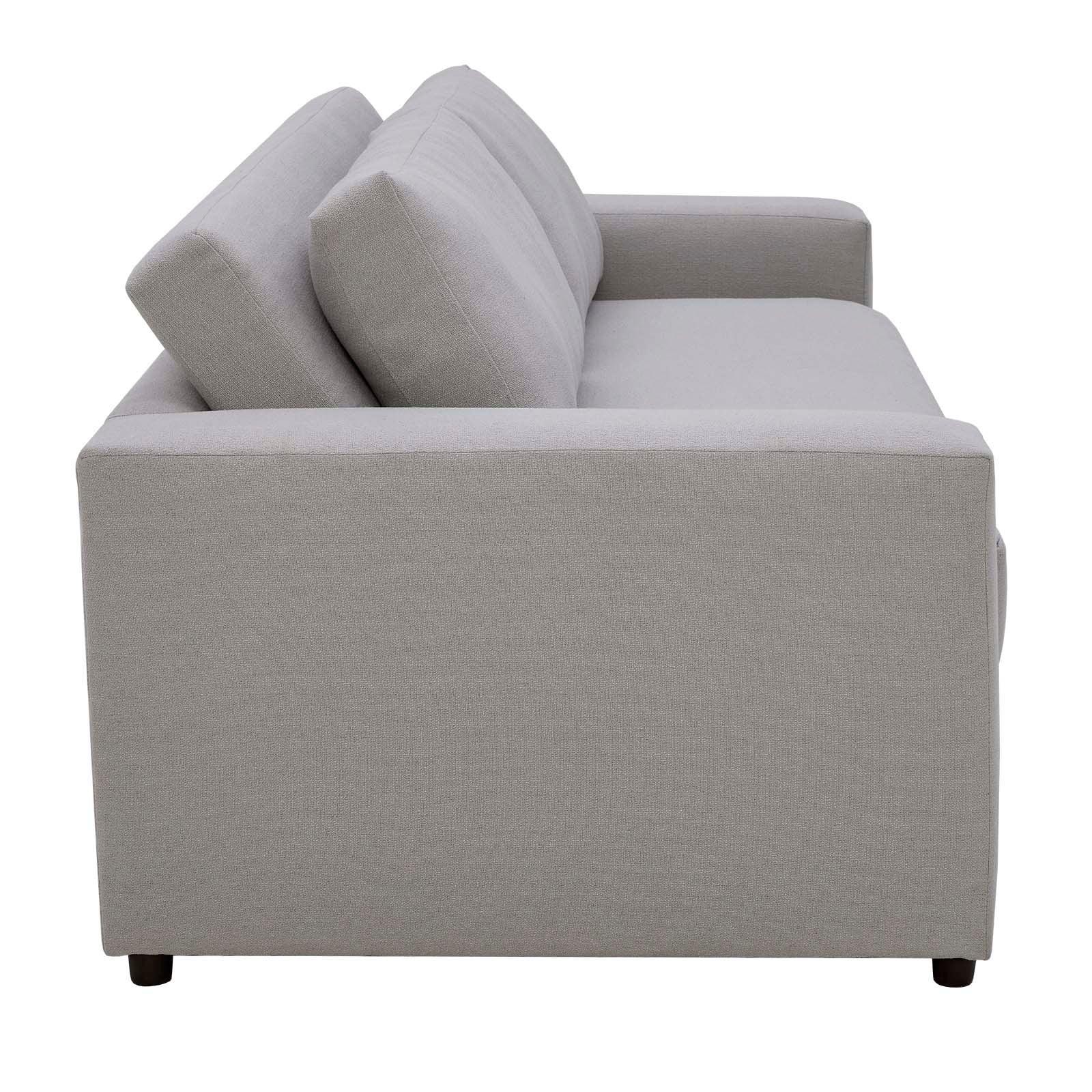 Modway Avendale Linen Blend Sofa FredCo