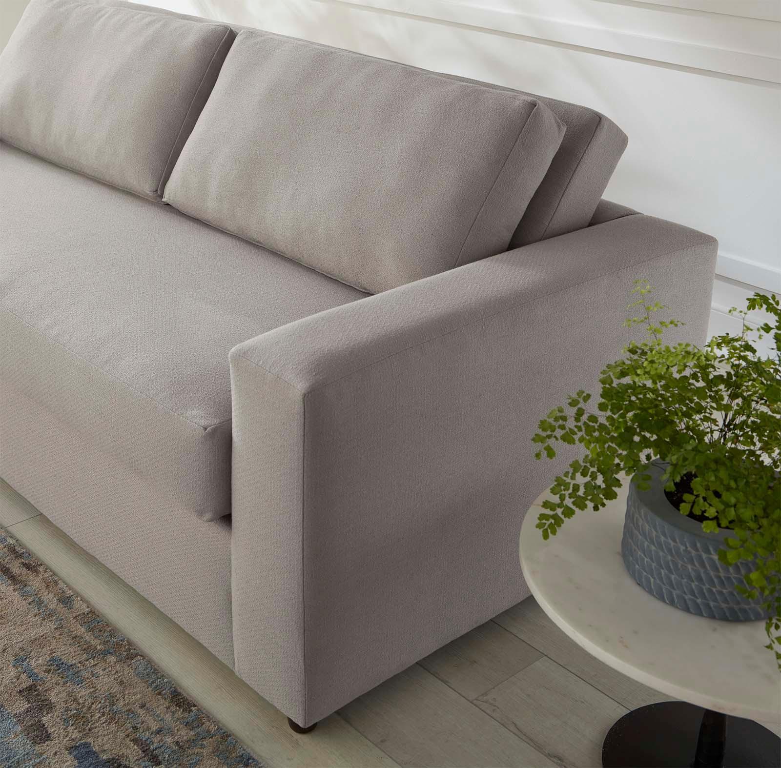 Modway Avendale Linen Blend Sofa FredCo