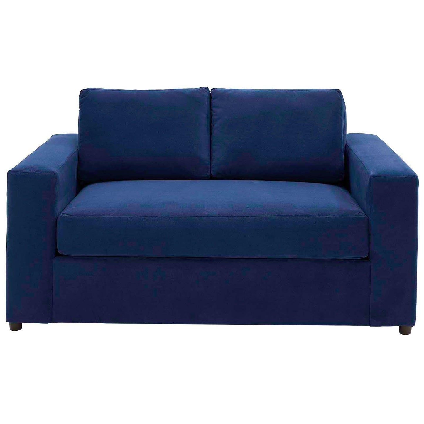 Modway Avendale Velvet Loveseat FredCo