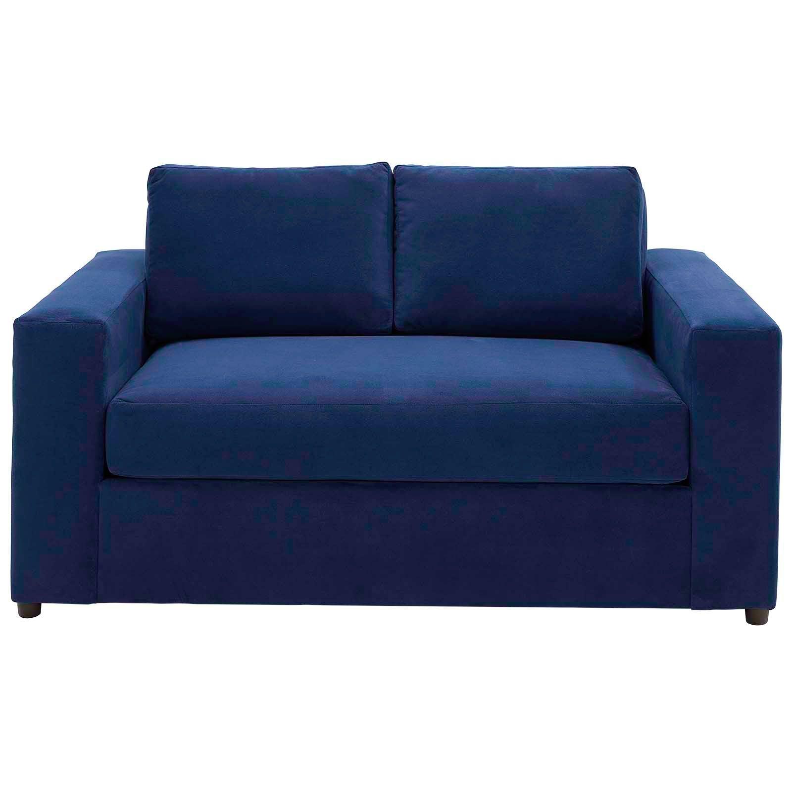 Modway Avendale Velvet Loveseat FredCo