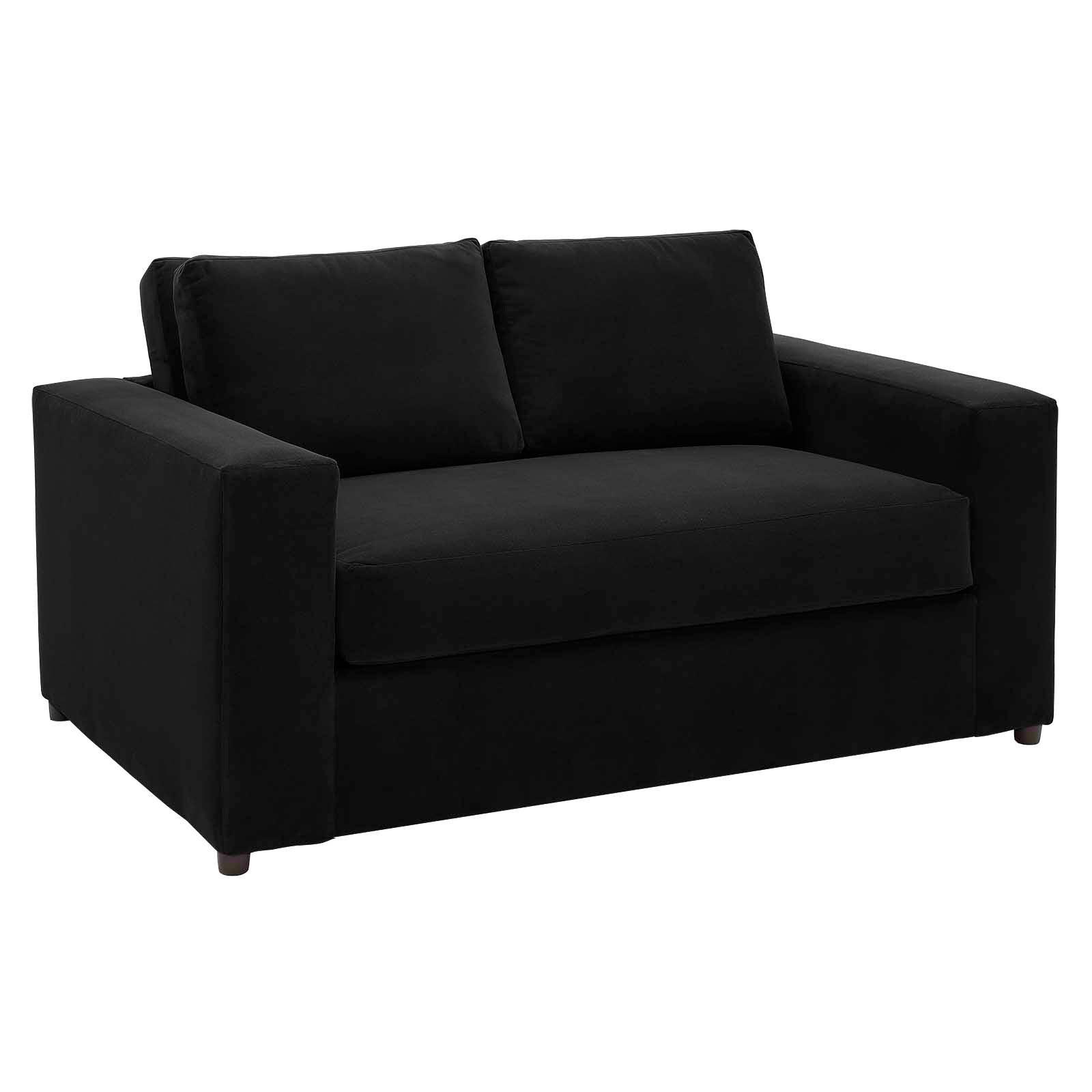 Modway Avendale Velvet Loveseat FredCo