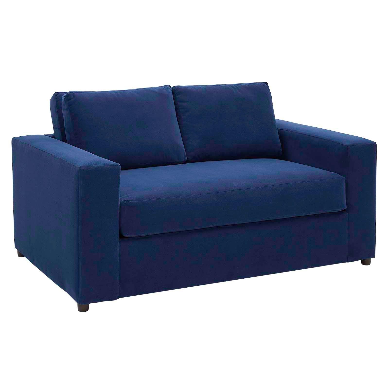 Modway Avendale Velvet Loveseat FredCo