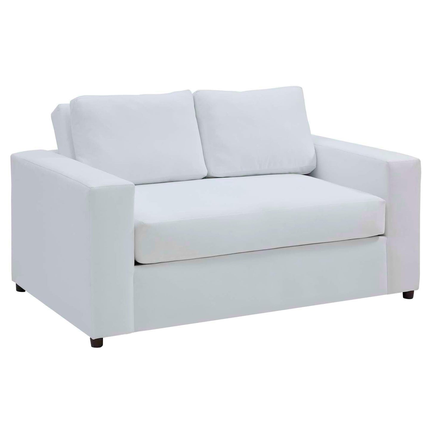 Modway Avendale Velvet Loveseat FredCo