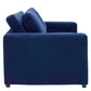 Modway Avendale Velvet Loveseat FredCo