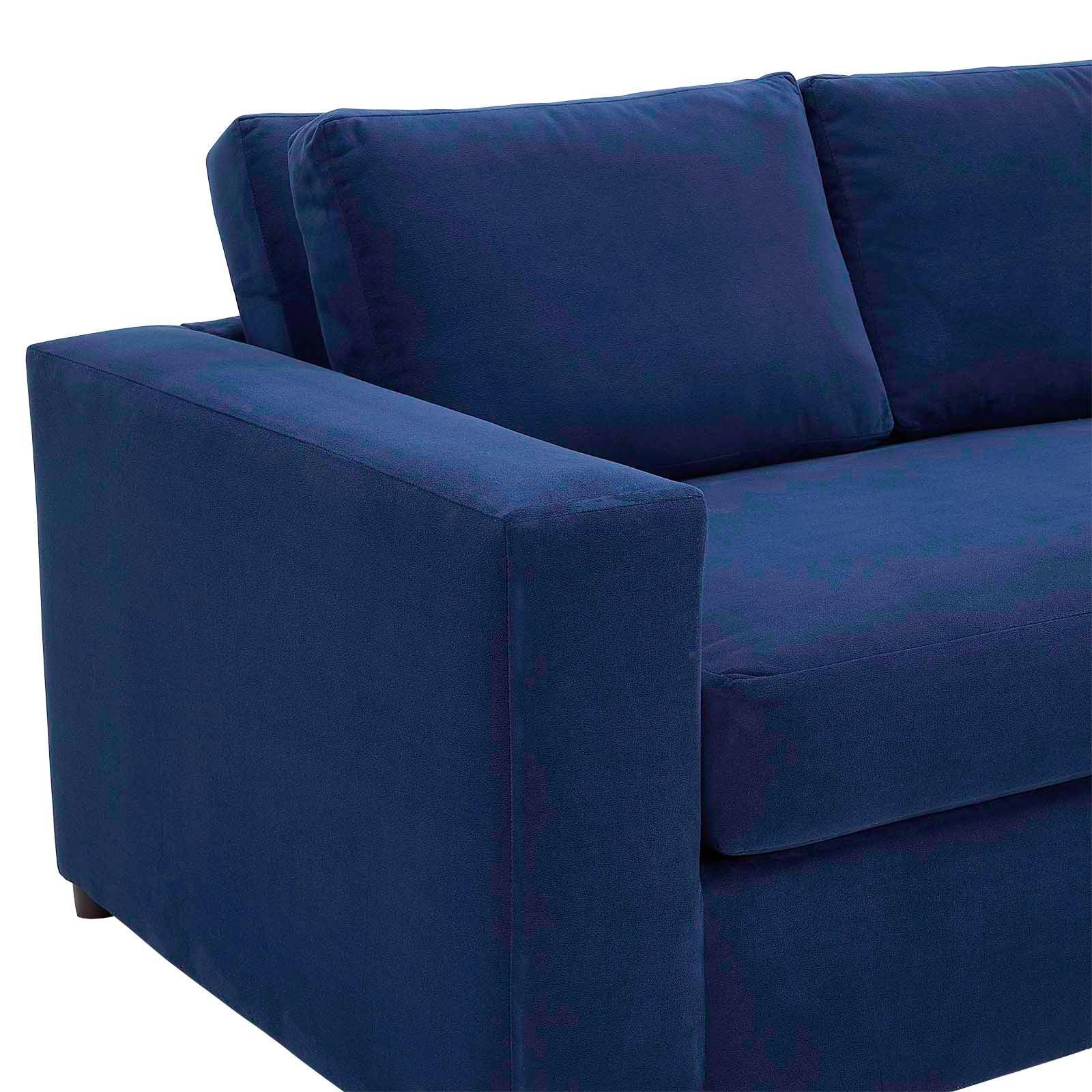 Modway Avendale Velvet Loveseat FredCo