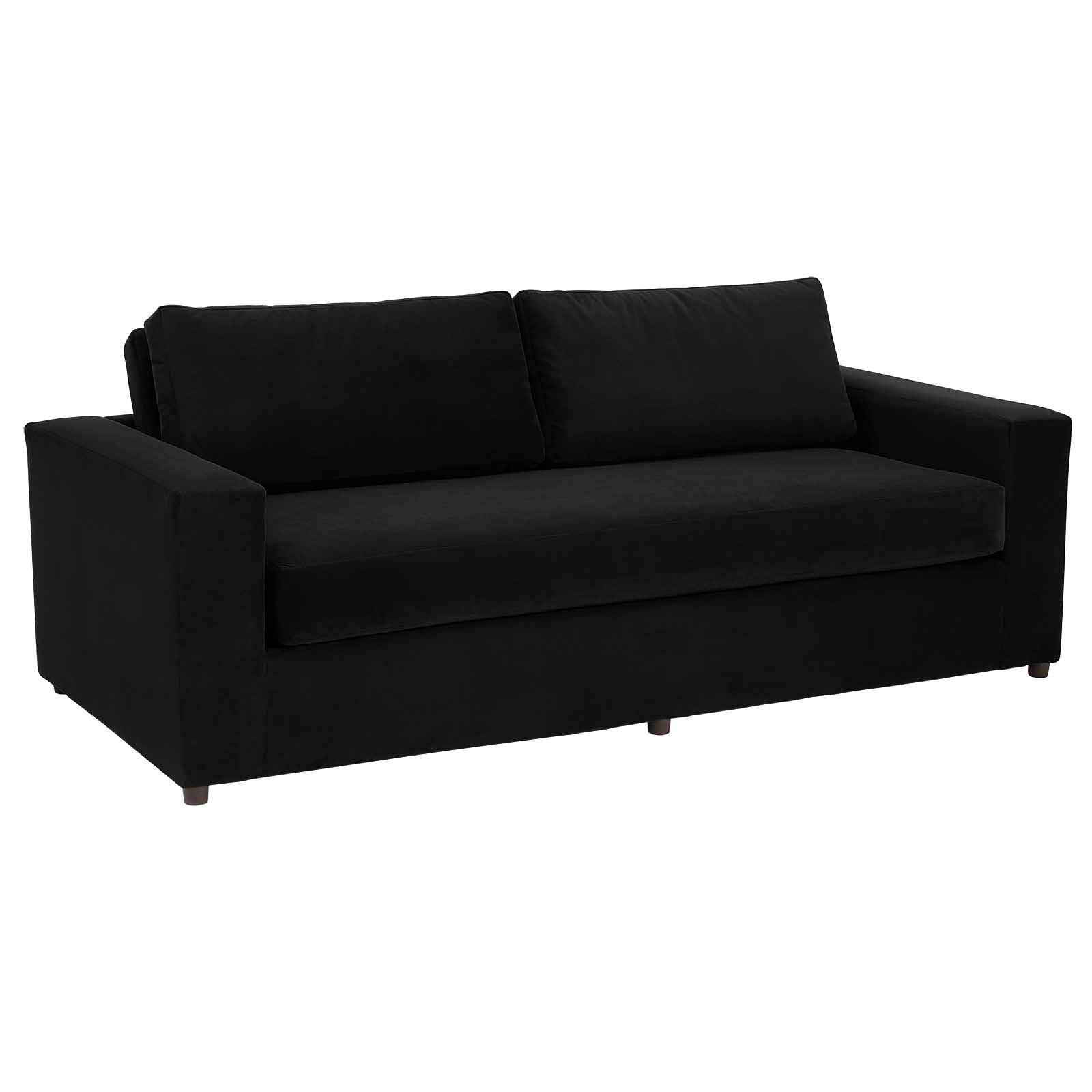 Modway Avendale Velvet Sofa FredCo