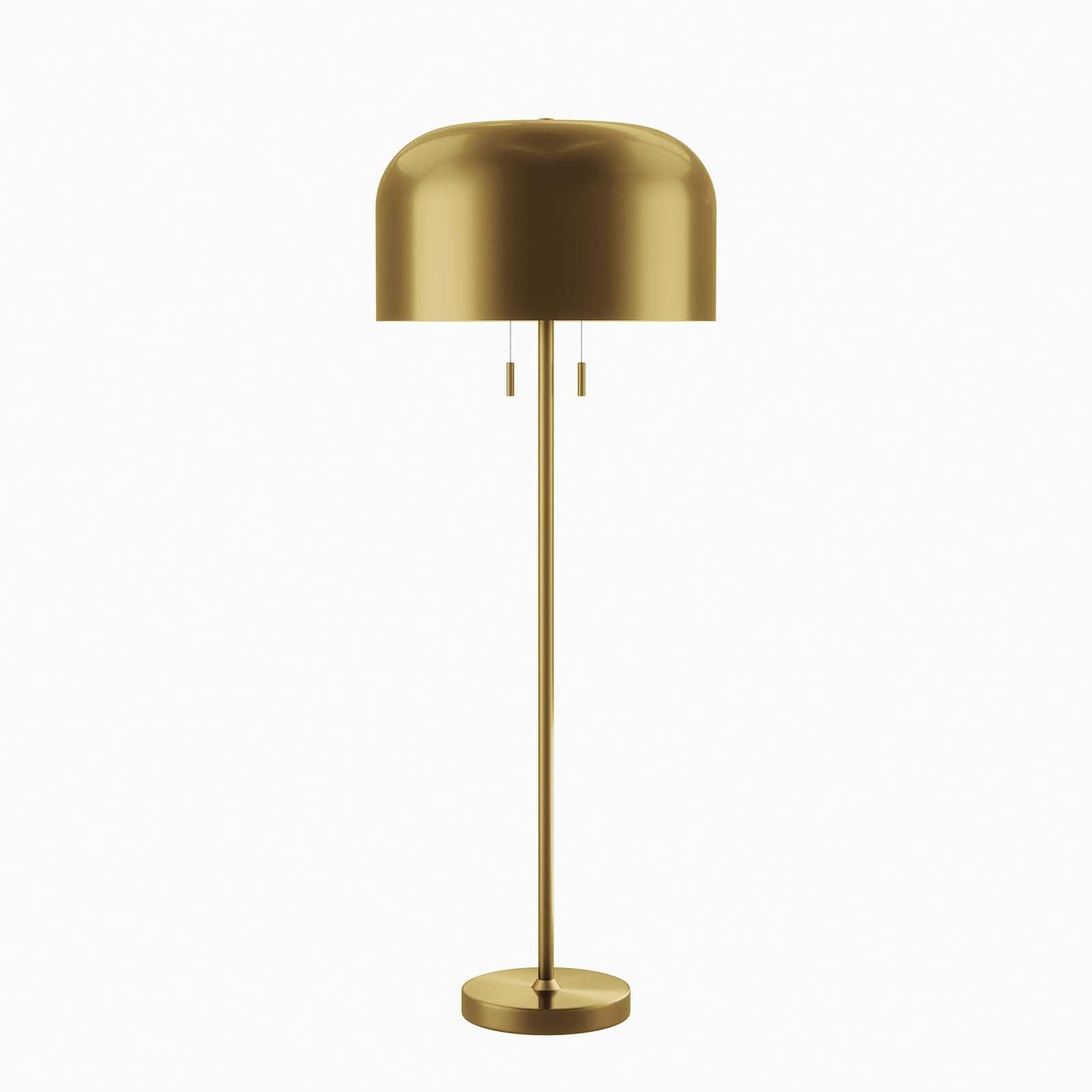Modway Avenue Floor Lamp FredCo