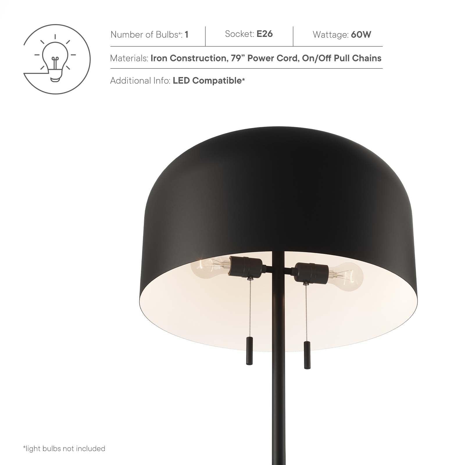 Modway Avenue Floor Lamp FredCo