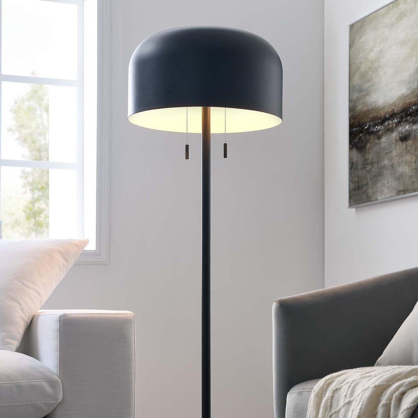 Modway Avenue Floor Lamp FredCo