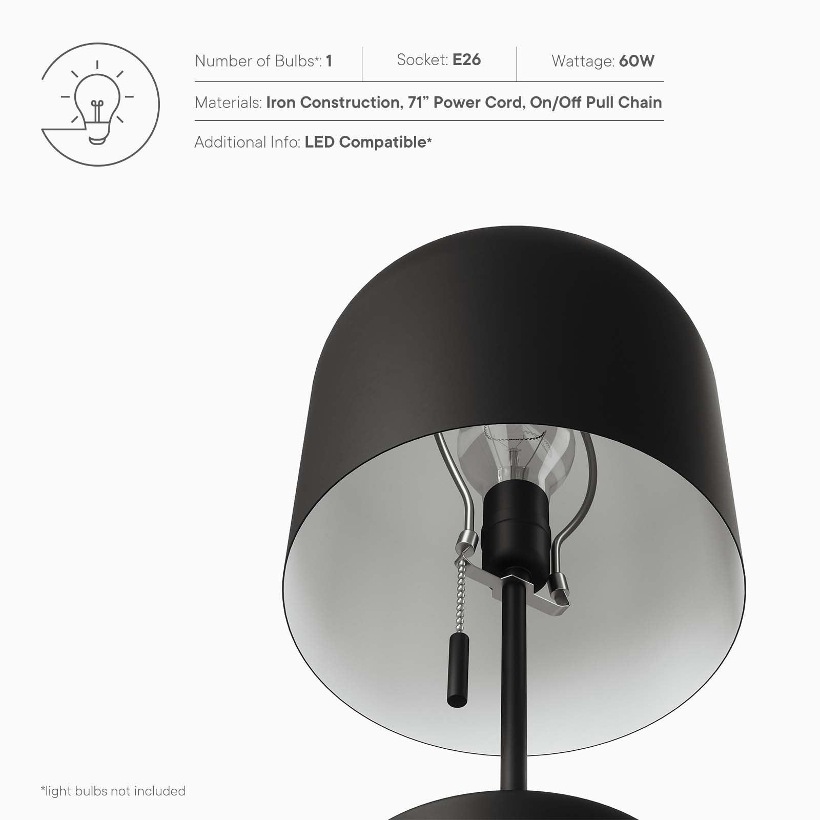 Modway Avenue Table Lamp FredCo