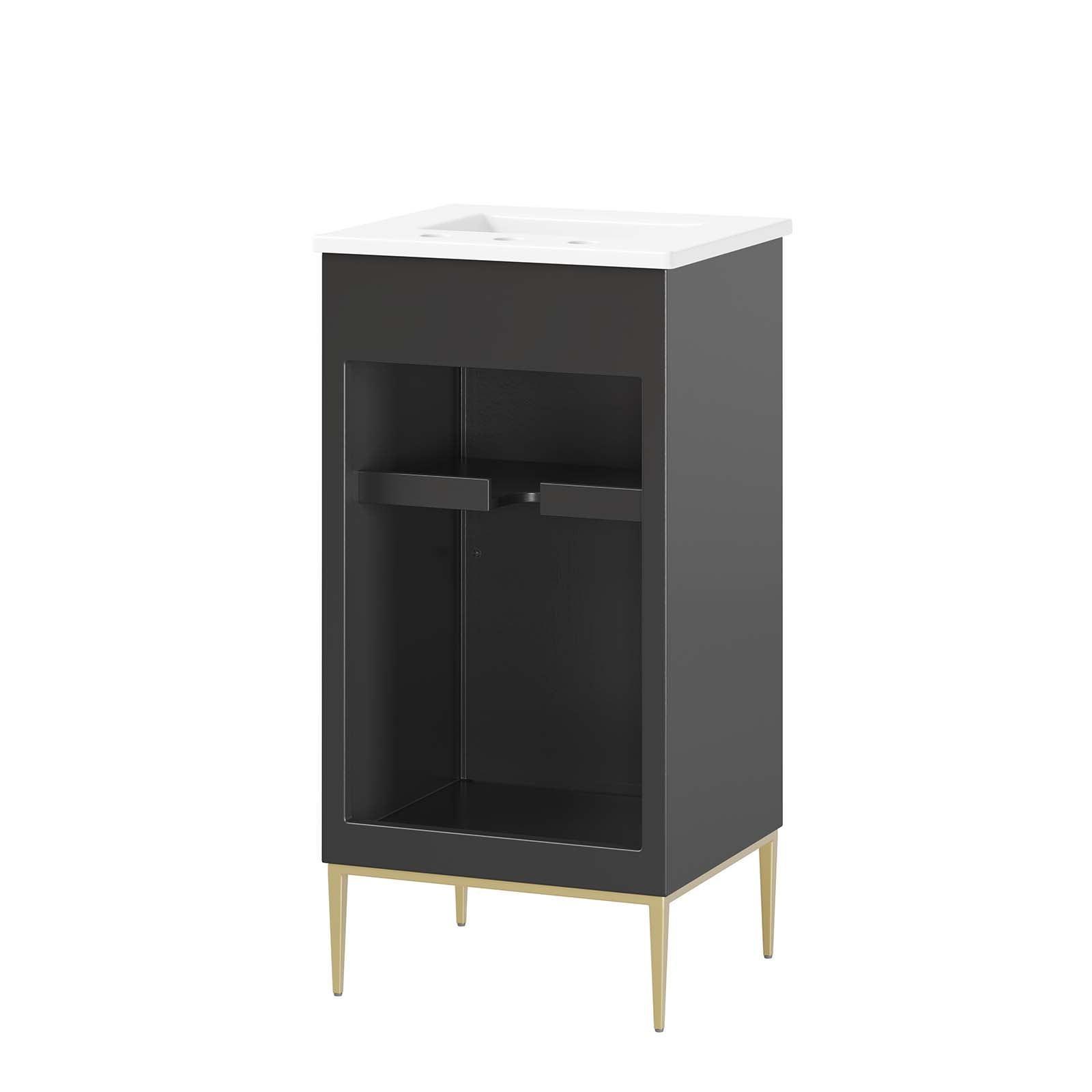 Modway Awaken 18" Bathroom Vanity FredCo