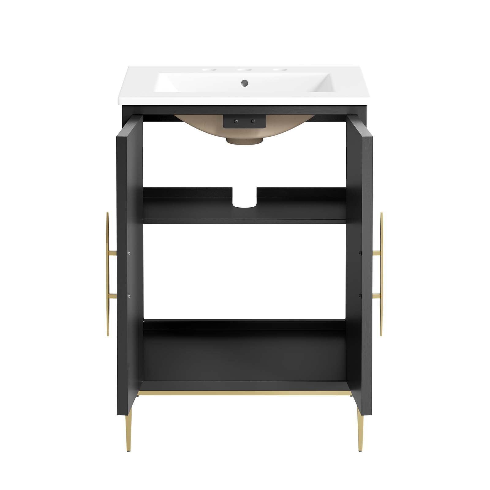 Modway Awaken 24" Bathroom Vanity FredCo