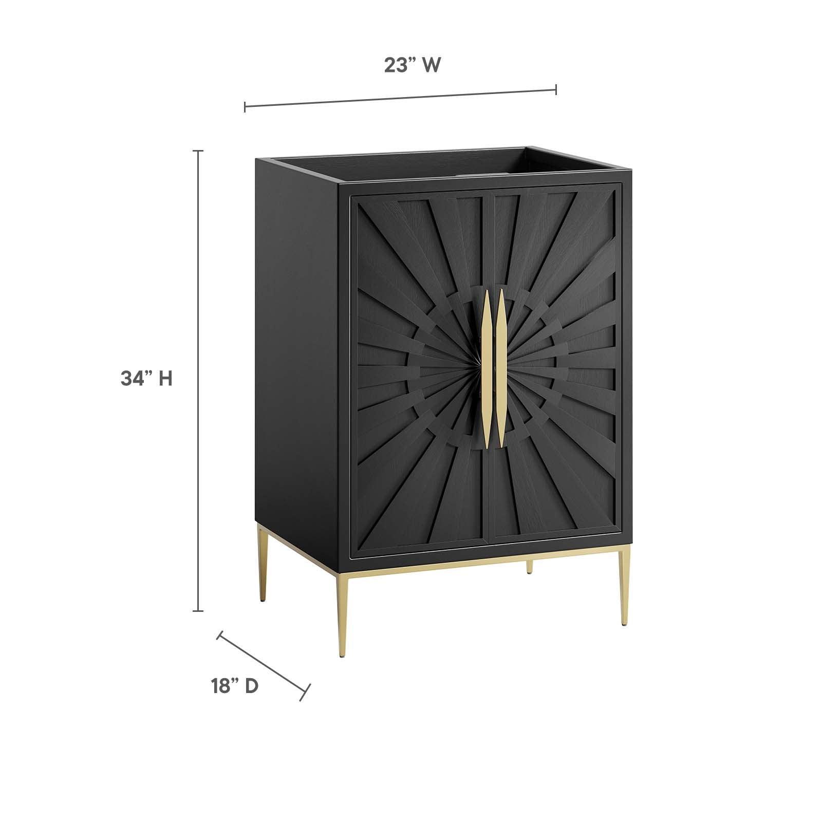 Modway Awaken 24" Bathroom Vanity Cabinet FredCo