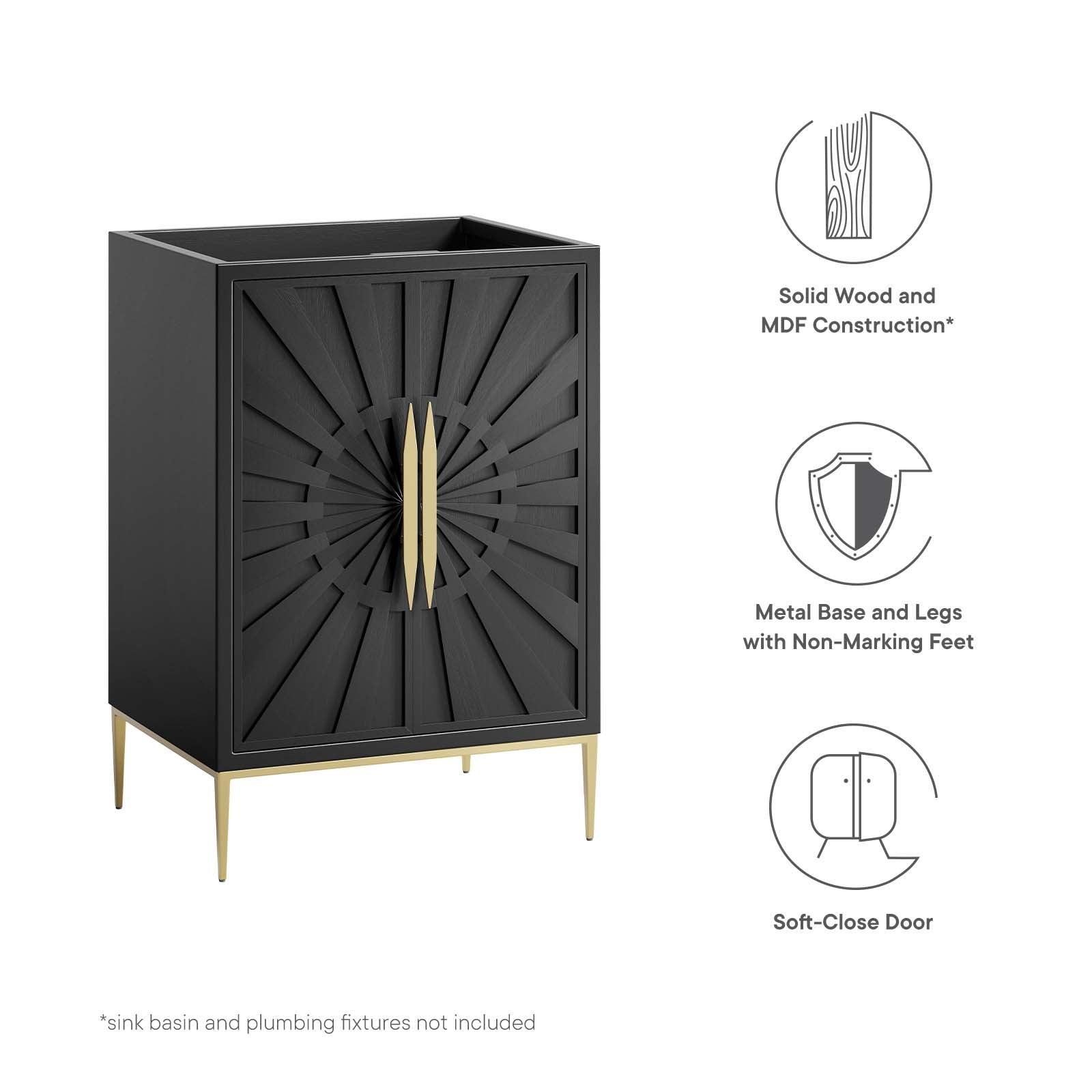 Modway Awaken 24" Bathroom Vanity Cabinet FredCo