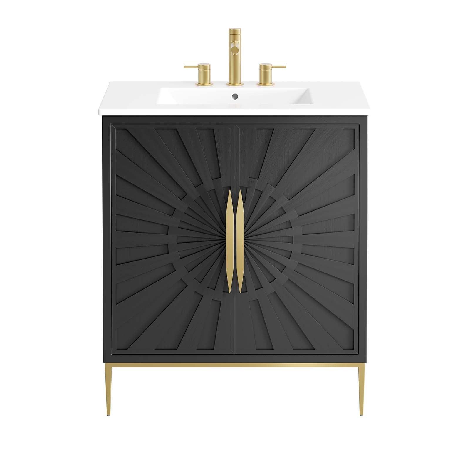 Modway Awaken 30" Bathroom Vanity FredCo