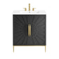 Modway Awaken 30" Bathroom Vanity FredCo