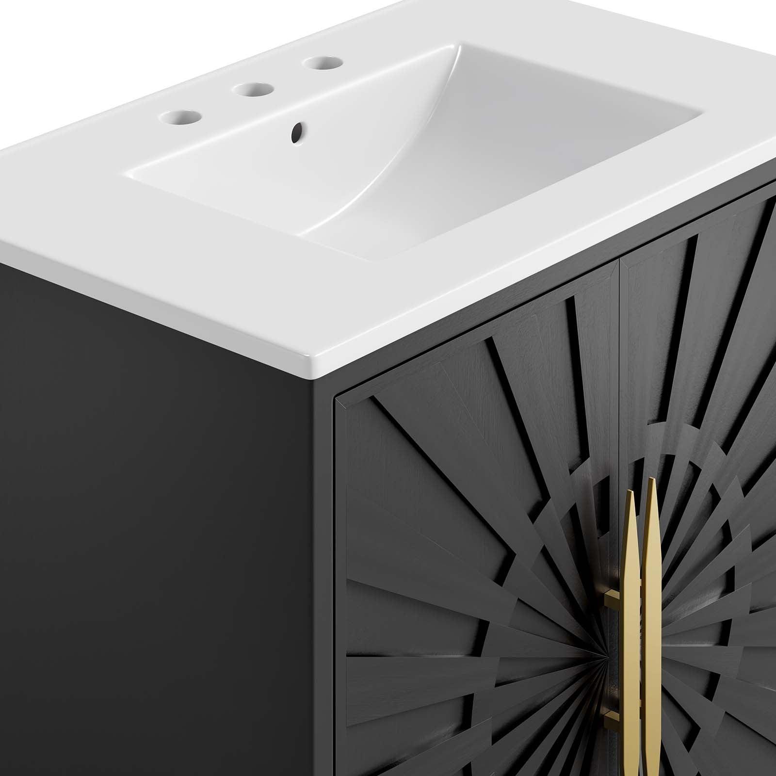 Modway Awaken 30" Bathroom Vanity FredCo