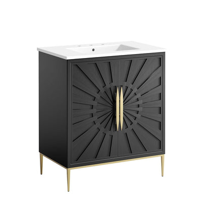 Modway Awaken 30" Bathroom Vanity FredCo