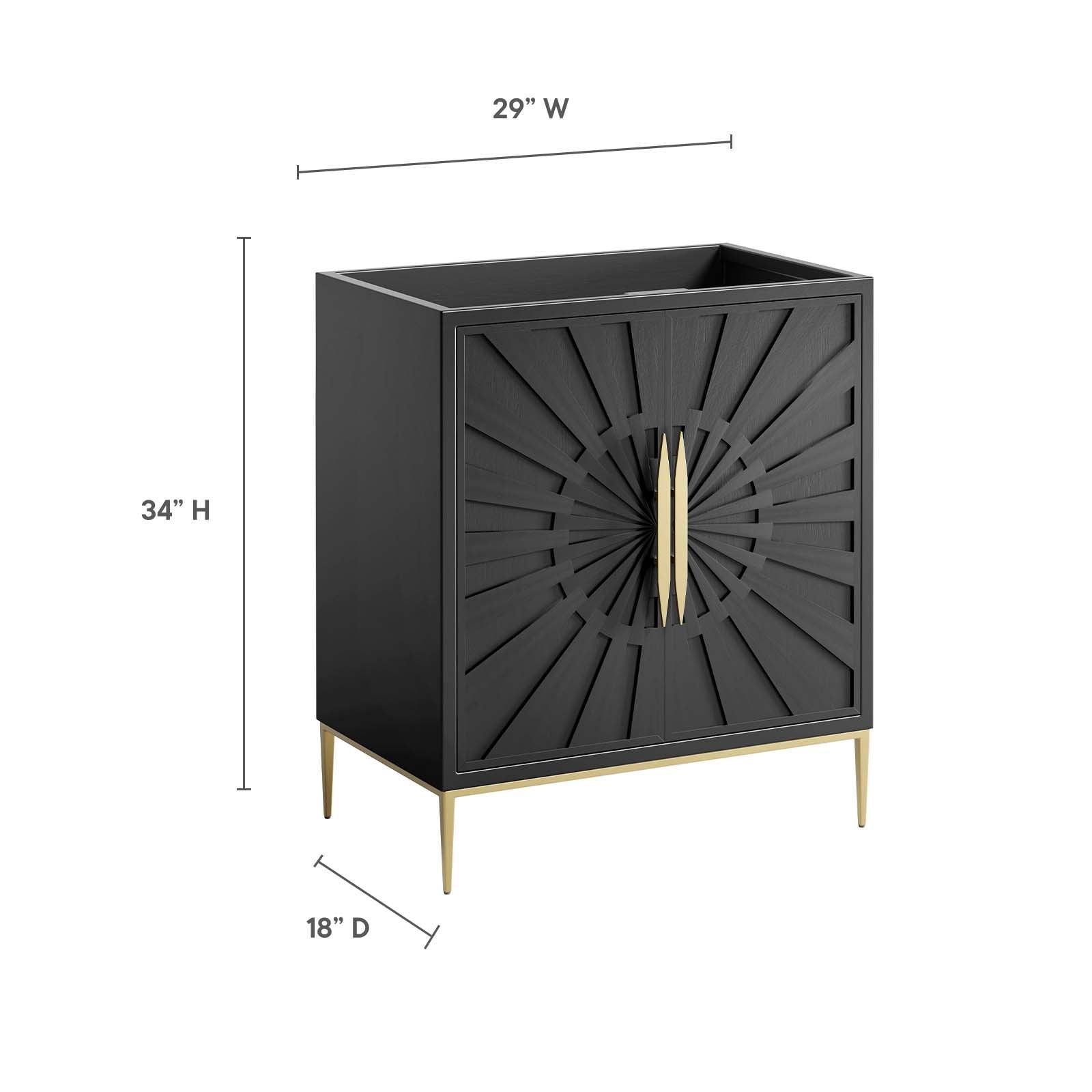 Modway Awaken 30" Bathroom Vanity Cabinet FredCo
