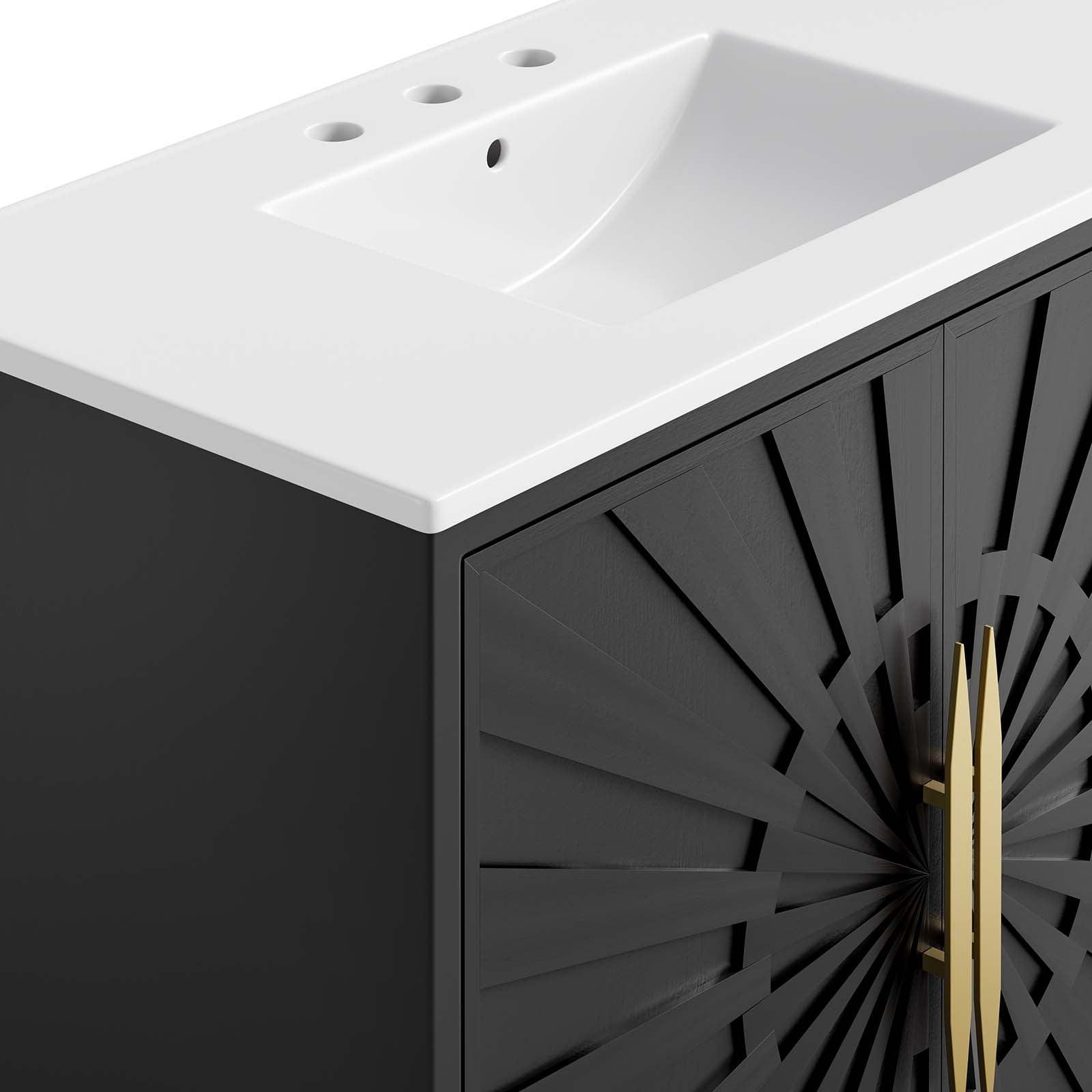 Modway Awaken 36" Bathroom Vanity FredCo