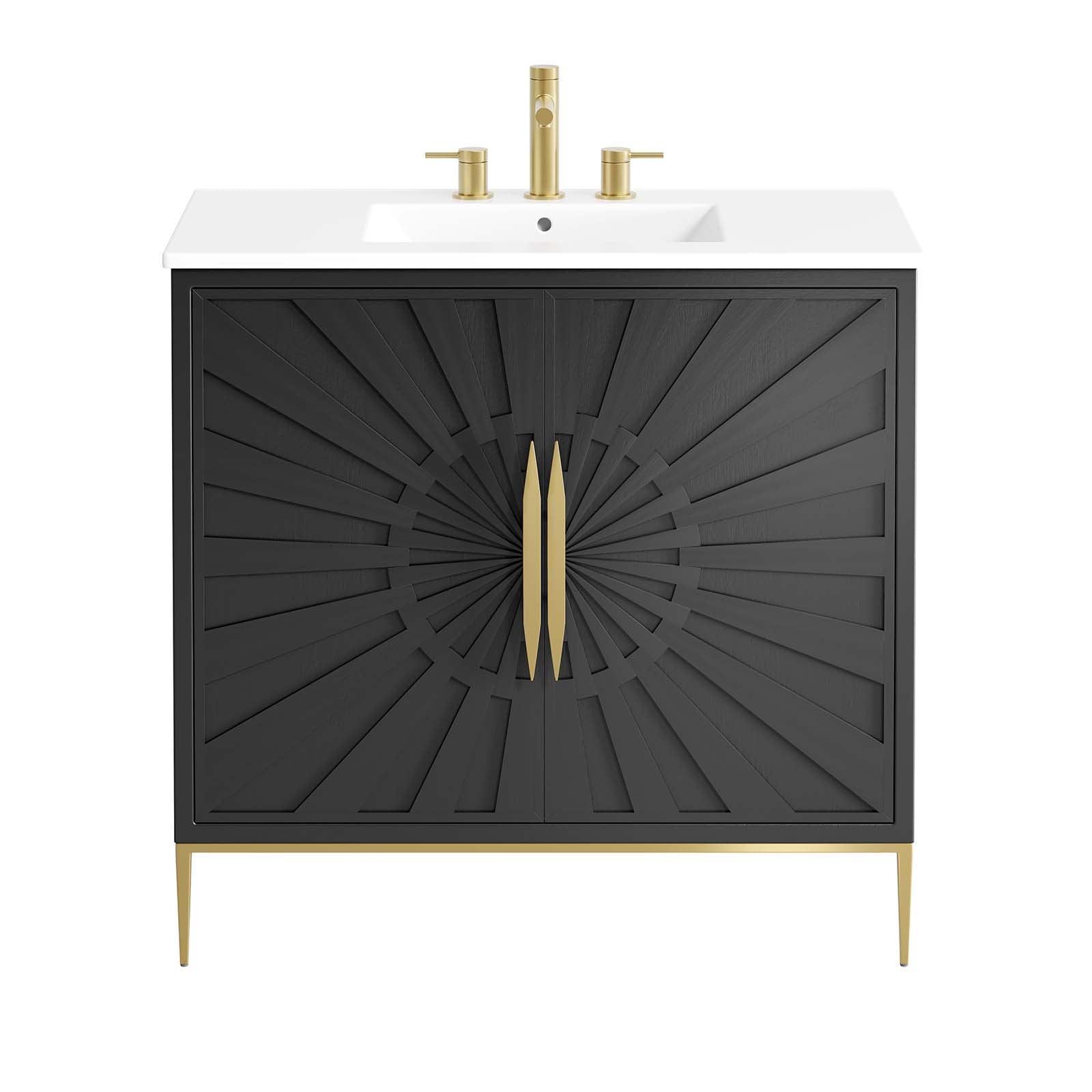 Modway Awaken 36" Bathroom Vanity FredCo