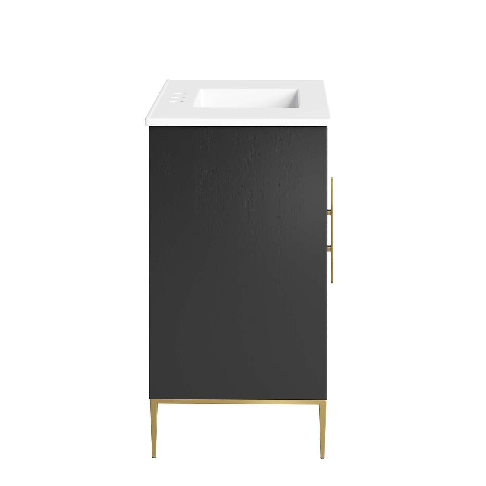 Modway Awaken 36" Bathroom Vanity FredCo