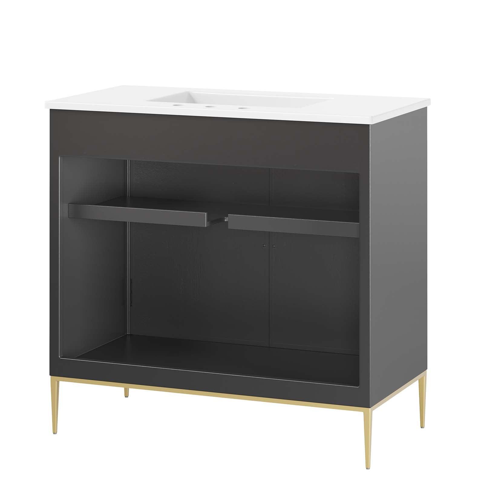Modway Awaken 36" Bathroom Vanity FredCo