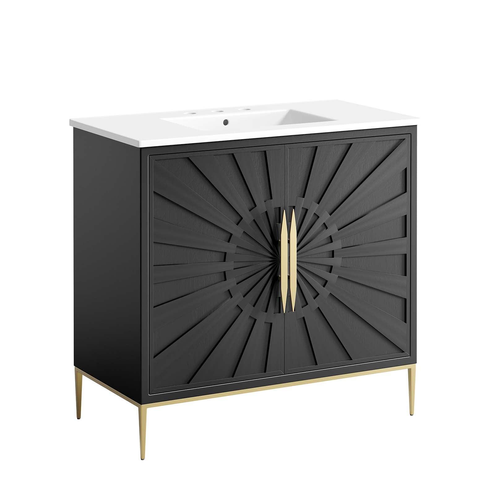 Modway Awaken 36" Bathroom Vanity FredCo