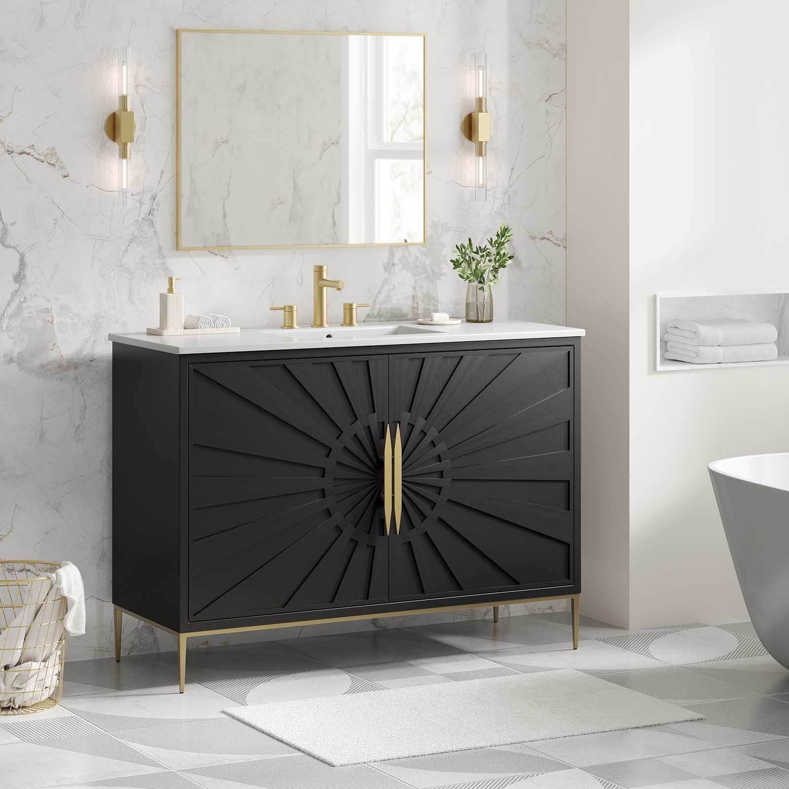 Modway Awaken 48" Bathroom Vanity FredCo