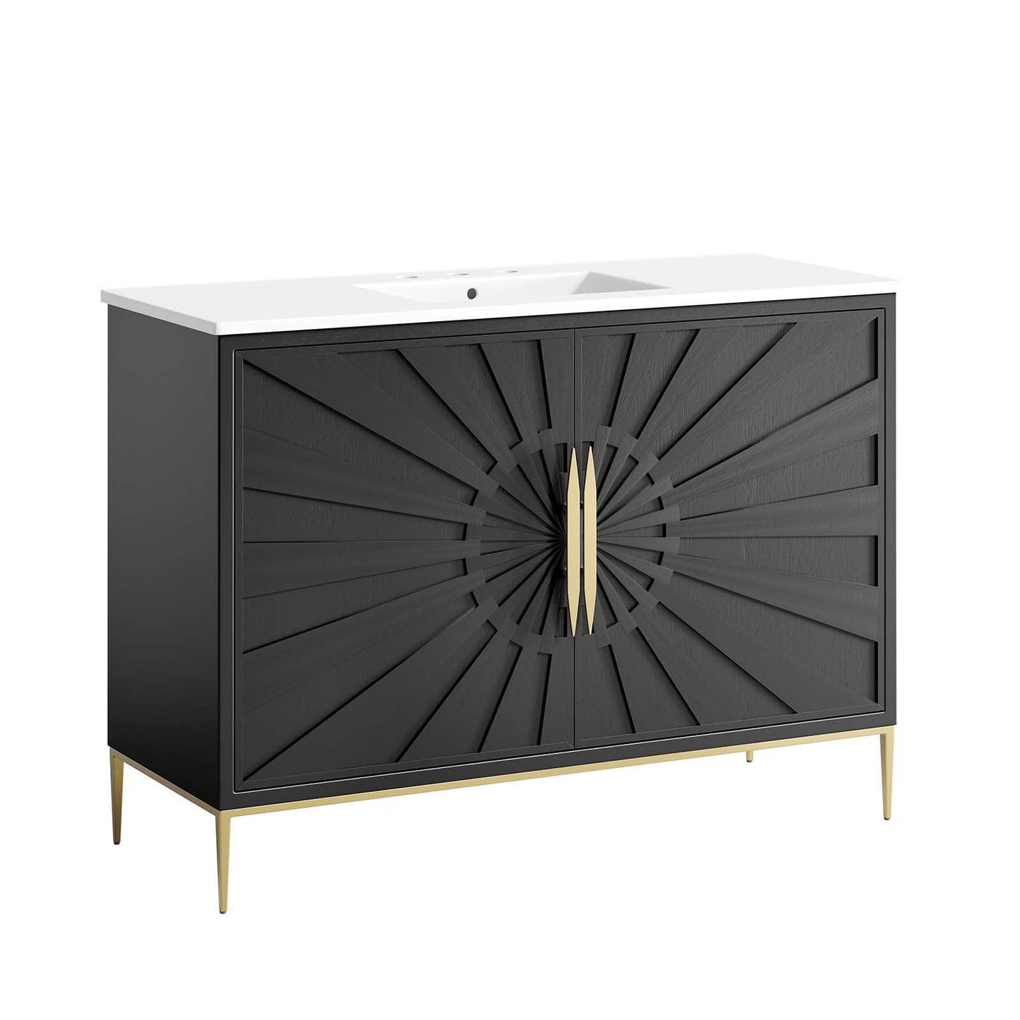 Modway Awaken 48" Bathroom Vanity FredCo