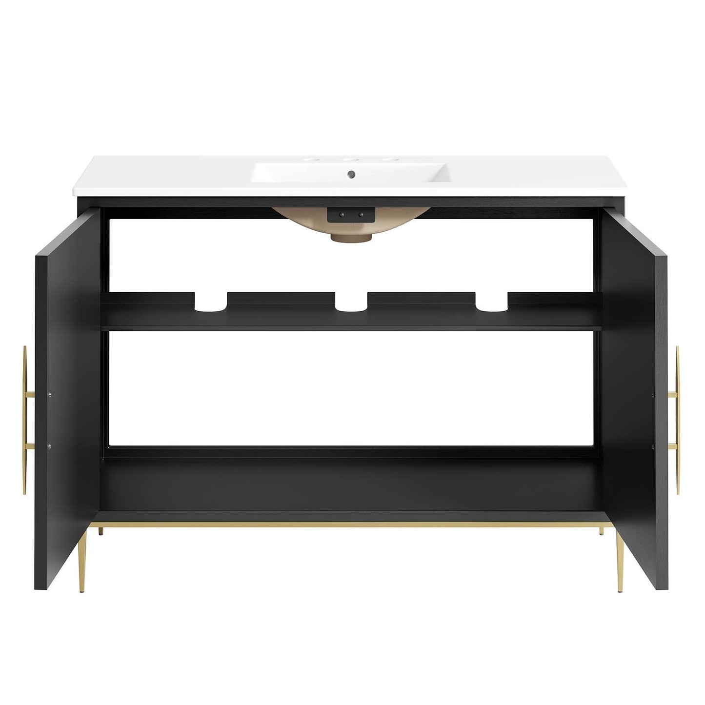 Modway Awaken 48" Bathroom Vanity FredCo