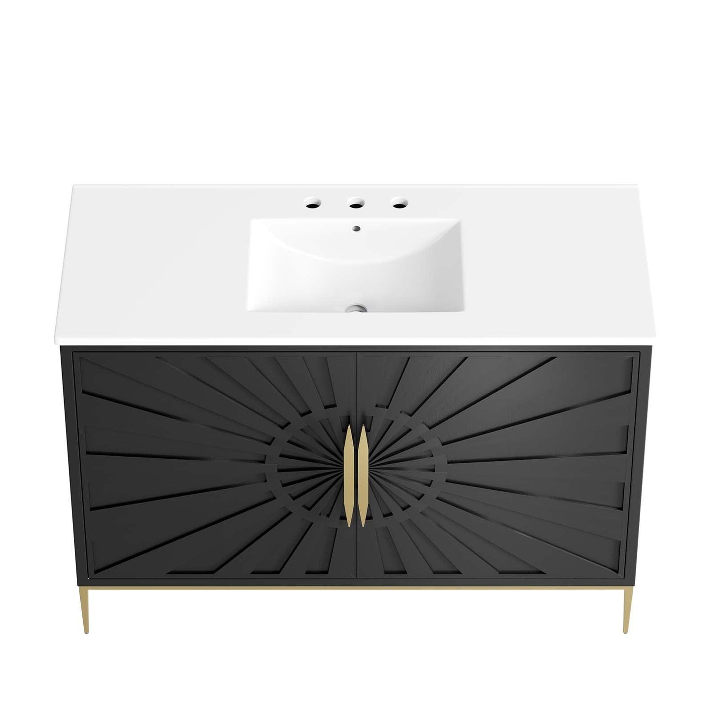 Modway Awaken 48" Bathroom Vanity FredCo