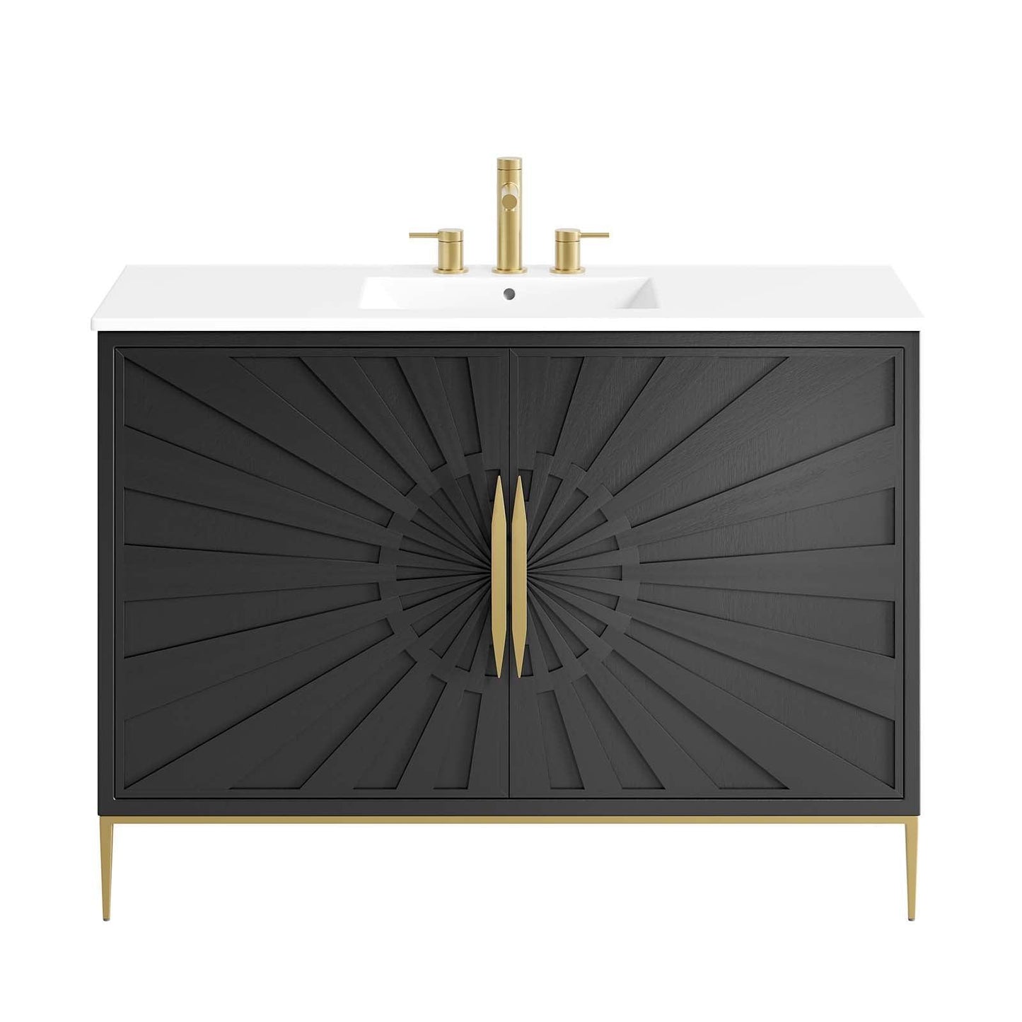Modway Awaken 48" Bathroom Vanity FredCo