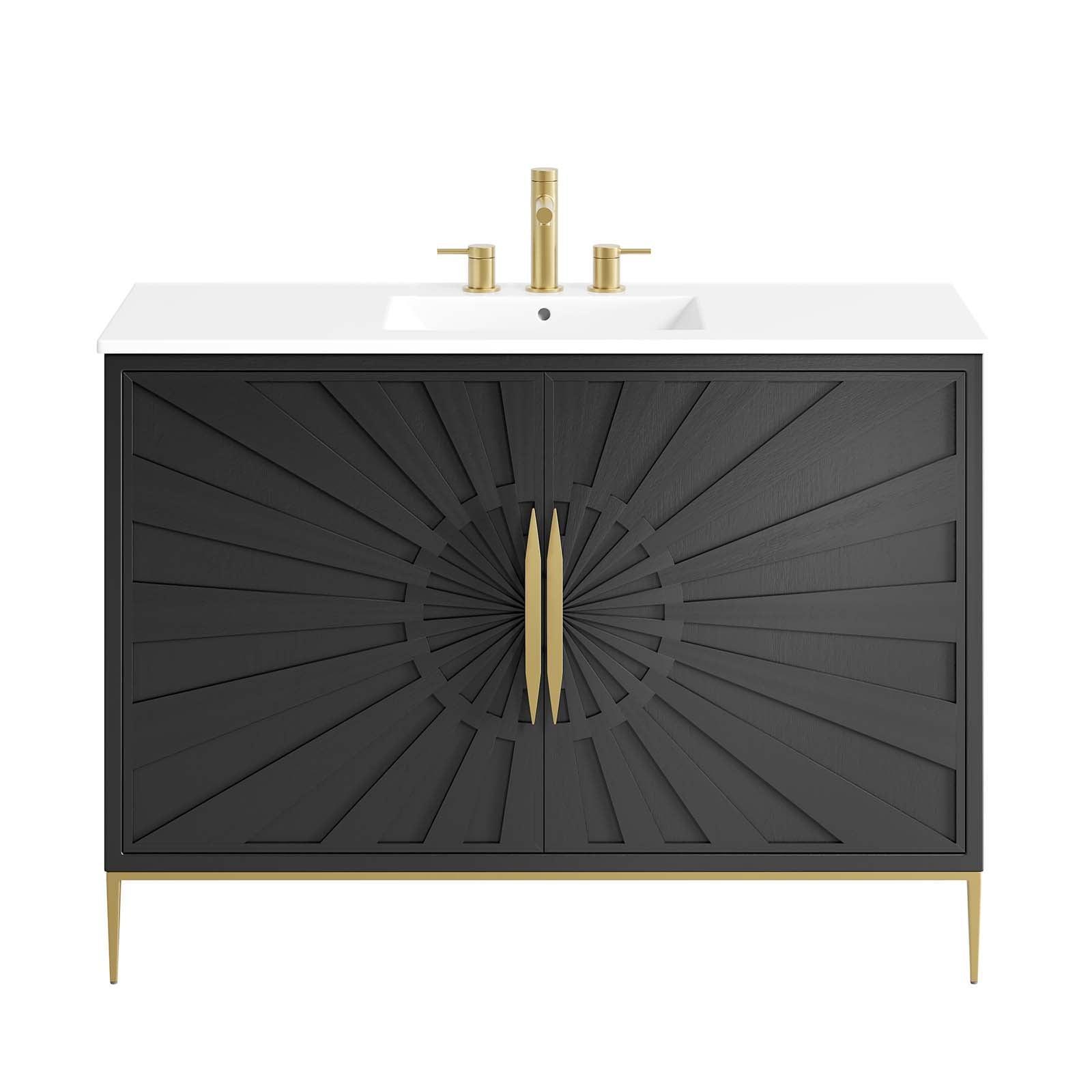 Modway Awaken 48" Bathroom Vanity FredCo