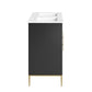 Modway Awaken 48" Double Sink Bathroom Vanity FredCo