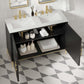 Modway Awaken 48" Double Sink Bathroom Vanity FredCo