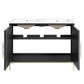 Modway Awaken 48" Double Sink Bathroom Vanity FredCo