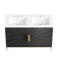 Modway Awaken 48" Double Sink Bathroom Vanity FredCo
