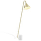 Modway Ayla Marble Base Floor Lamp FredCo