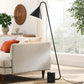 Modway Ayla Marble Base Floor Lamp FredCo